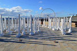 Marseille- Autour du Mucem- 090